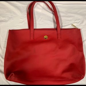 Fox Red Tote Bag